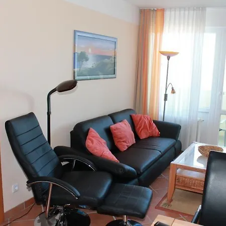 Апартаменты Ferienwohnung-e529 *