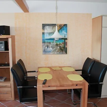 Апартаменты Ferienwohnung-e529